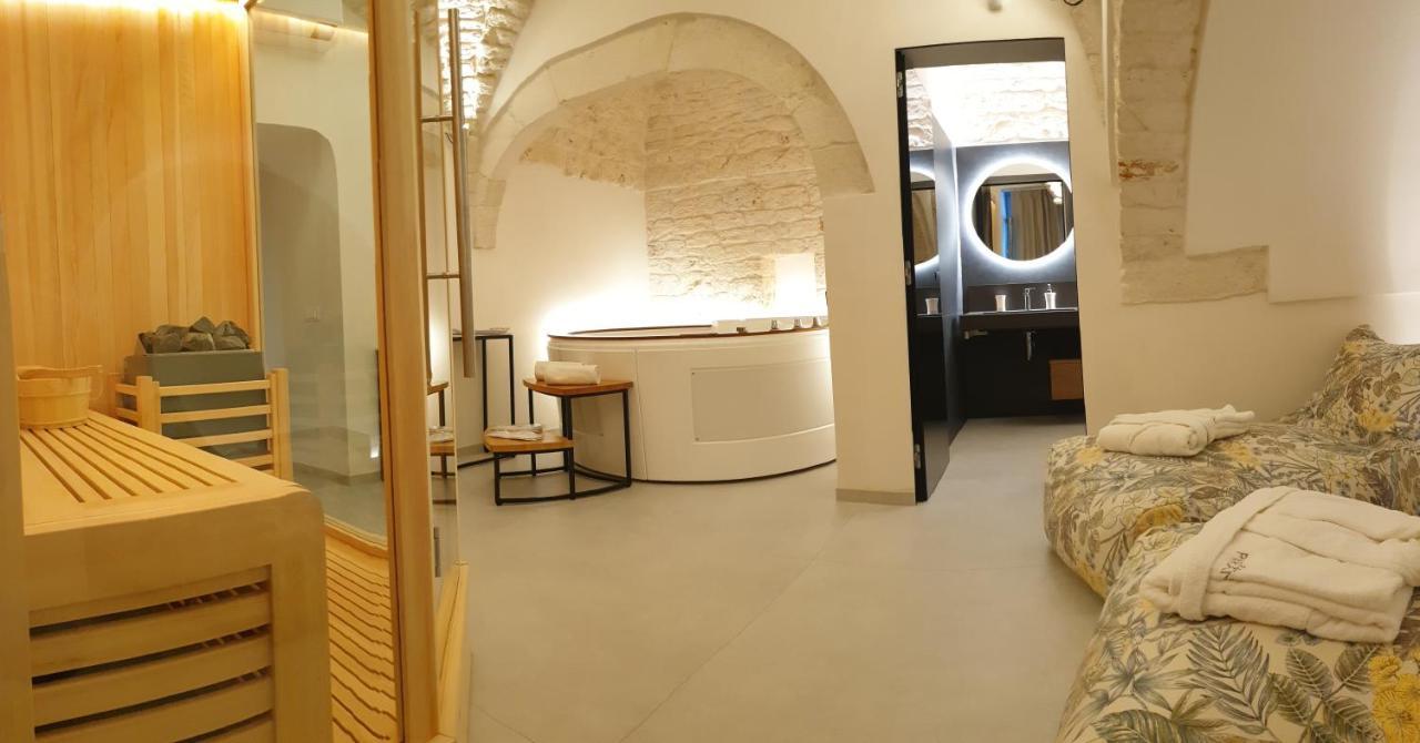 Pirano Suite Ceglie Messapica Exterior foto