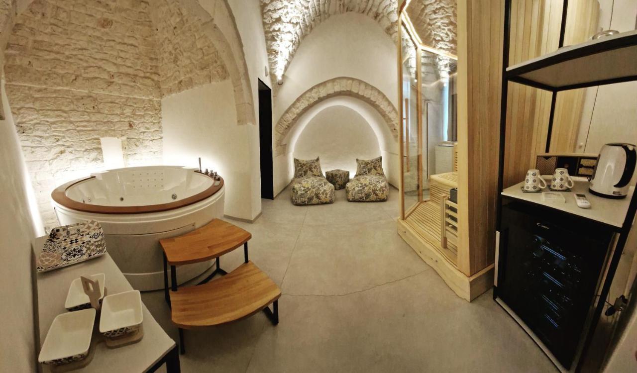 Pirano Suite Ceglie Messapica Exterior foto