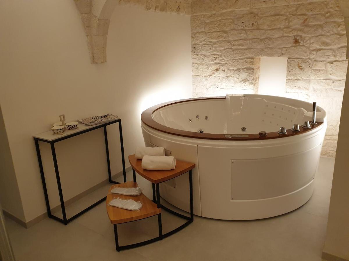 Pirano Suite Ceglie Messapica Exterior foto