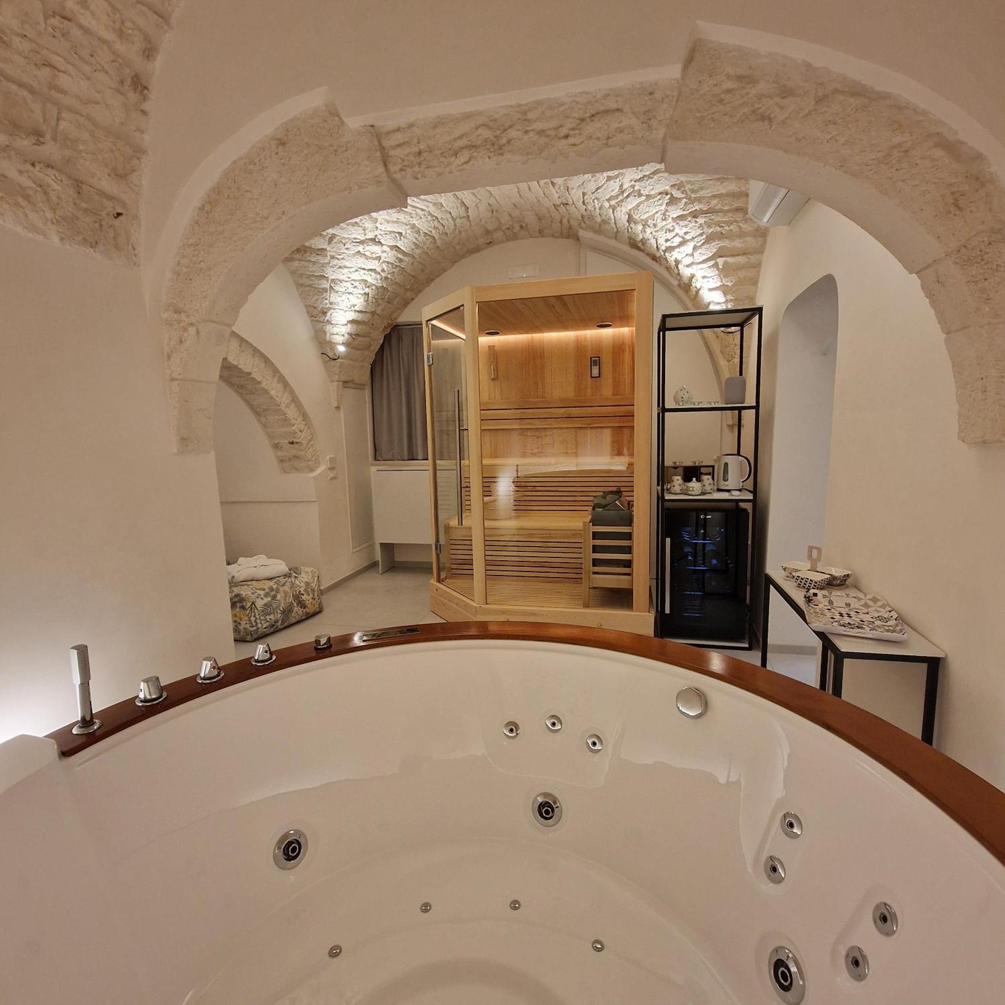 Pirano Suite Ceglie Messapica Quarto foto
